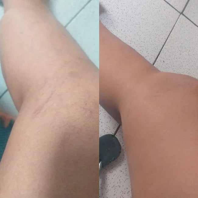 Leg Makeup – Maquillaje Corporal en Spray