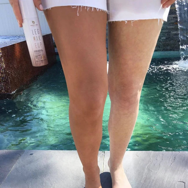 Leg Makeup – Maquillaje Corporal en Spray