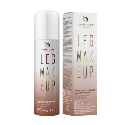Leg Makeup – Maquillaje Corporal en Spray