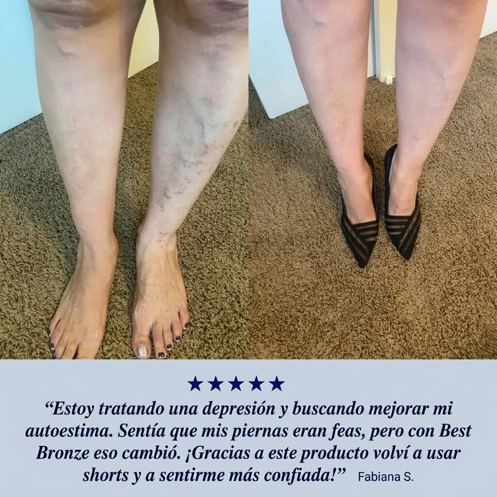 Leg Makeup – Maquillaje Corporal en Spray