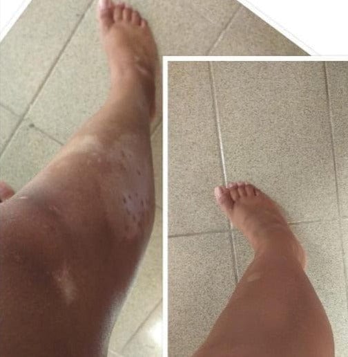 Leg Makeup – Maquillaje Corporal en Spray